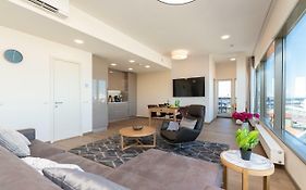 Central Lootsi Penthouse